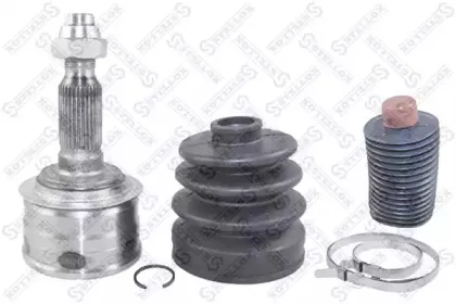 150 1767-SX STELLOX Шарнирный комплект, приводной вал